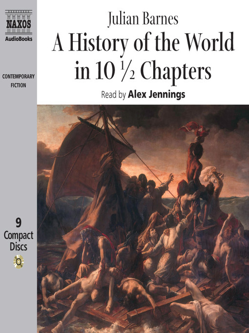 Title details for A History of the World in 10 1/2 Chapters by Julian Barnes - Wait list